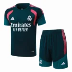 Real Madrid Set 2026 2027 Grün - Real Madrid Günstig | trikotfussballshop