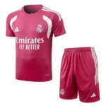 Real Madrid Set 2026 2027 Pink - Real Madrid Günstig | trikotfussballshop