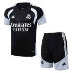 Real Madrid Set 2026 2027 Schwarz - Real Madrid Günstig | trikotfussballshop