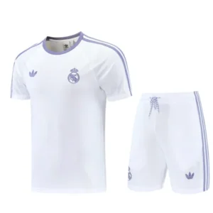 Real Madrid Set 2026 2027 Weiß - Real Madrid Günstig | trikotfussballshop