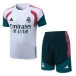 Real Madrid Set 2026 2027 Weiß - Real Madrid Günstig | trikotfussballshop