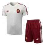 Spanien Set 2026 Gelb - Spanien Günstig | trikotfussballshop