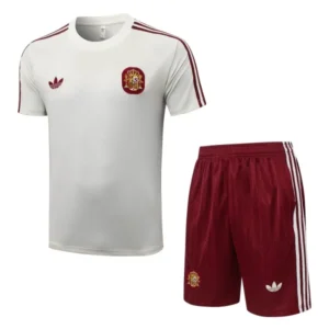 Spanien Set 2026 Gelb - Spanien Günstig | trikotfussballshop