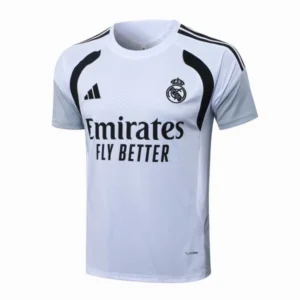 Real Madrid Trainingsanzug 2026 2027 Weiß - Trainingsanzug Real Madrid | trikotfussballshop