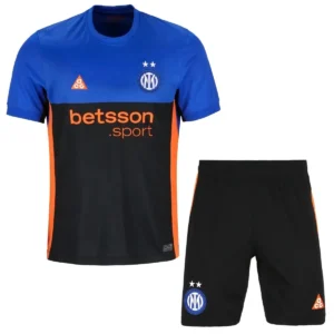 Inter Mailand Set 2025 2026 Blau - Inter Mailand Günstig | trikotfussballshop