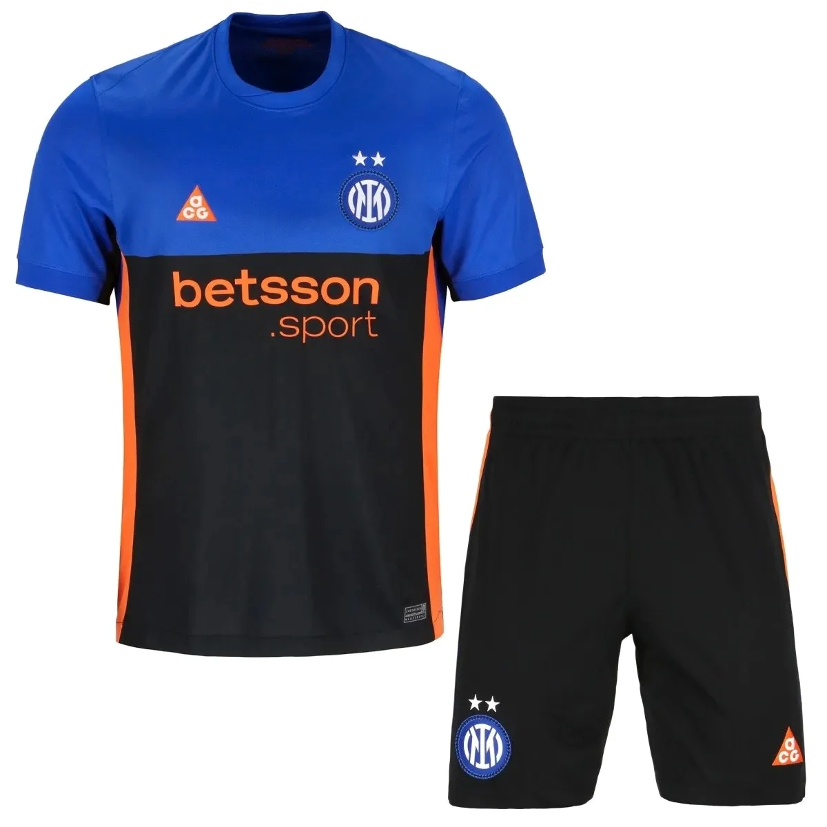 Inter Mailand Set 2025 2026 Blau - Inter Mailand Günstig | trikotfussballshop