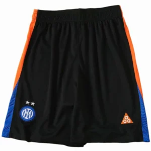 Inter Mailand Hose 2025 2026 Schwarz - Hose Inter Mailand | trikotfussballshop