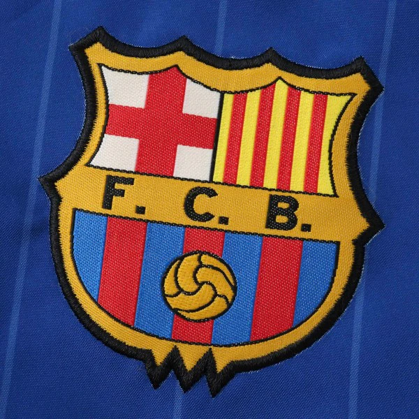 FC Barcelona Trainingsanzüge Windbreaker 2026 2027 Blau - FC Barcelona Trainingsanzüge Günstig | trikotfussballshop