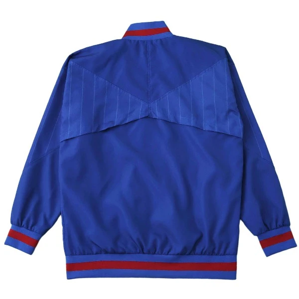 FC Barcelona Trainingsanzüge Windbreaker 2026 2027 Blau - FC Barcelona Trainingsanzüge Günstig | trikotfussballshop