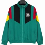 Deutschland Trainingsanzüge Windbreaker 2026 Grün - Deutschland Trainingsanzüge Günstig | trikotfussballshop