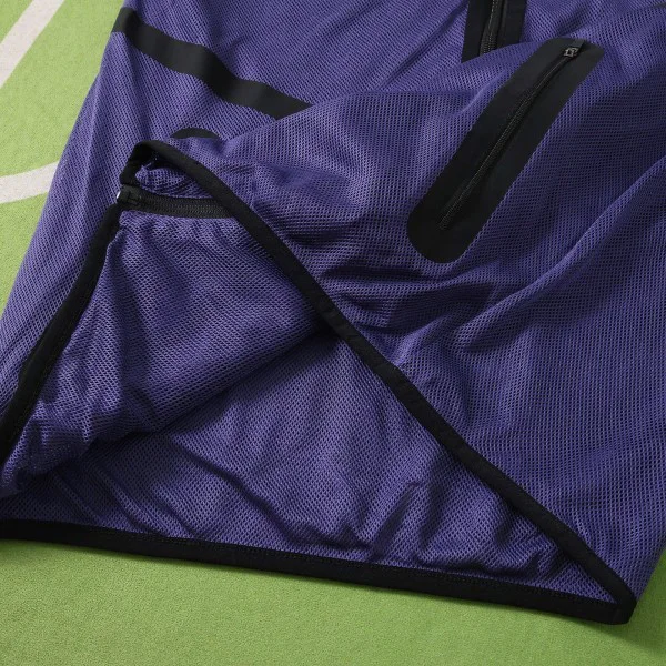 Frankreich Trainingsanzüge Windbreaker 2026 Lila - Frankreich Trainingsanzüge Günstig | trikotfussballshop