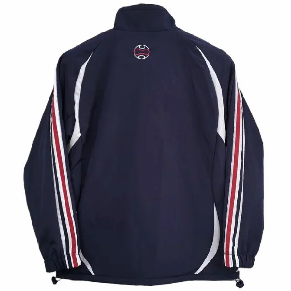 Frankreich Trainingsanzüge Windbreaker 2026 Schwarz - Frankreich Trainingsanzüge Günstig | trikotfussballshop