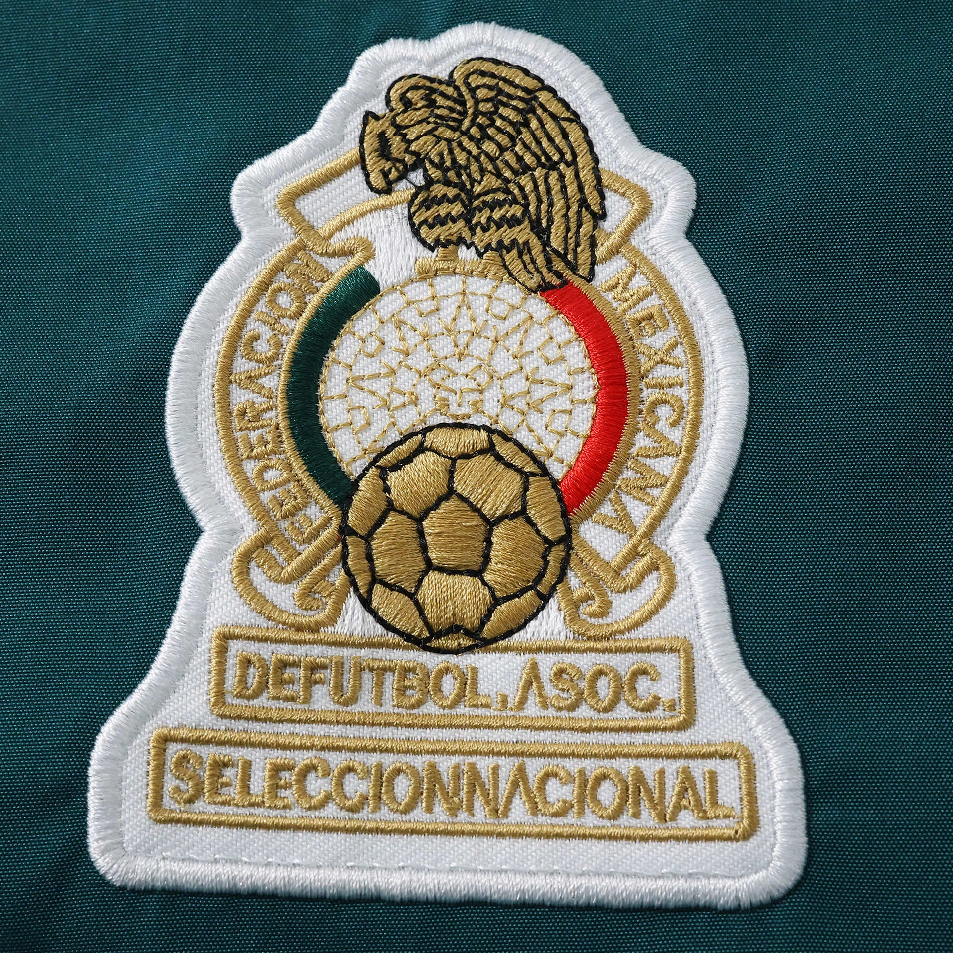 Mexiko Trainingsanzüge Windbreaker 2026 Grün - Mexiko Trainingsanzüge Günstig | trikotfussballshop